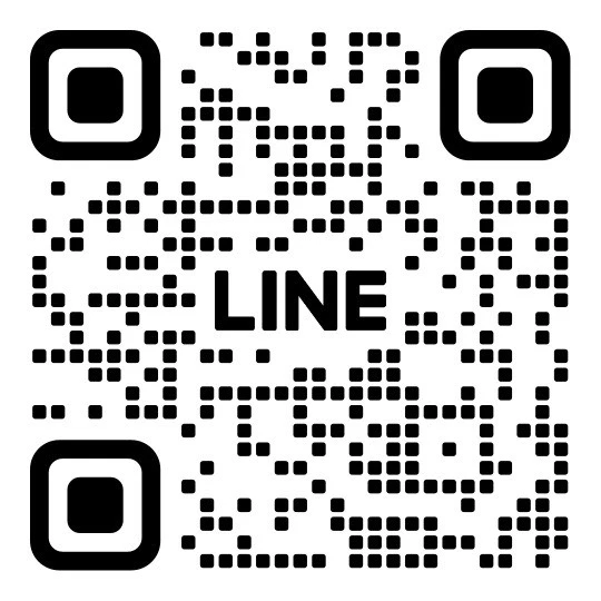 LINE公式アカウント QRコード